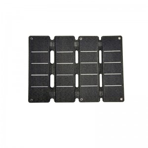 Panou de încărcare solar 12W