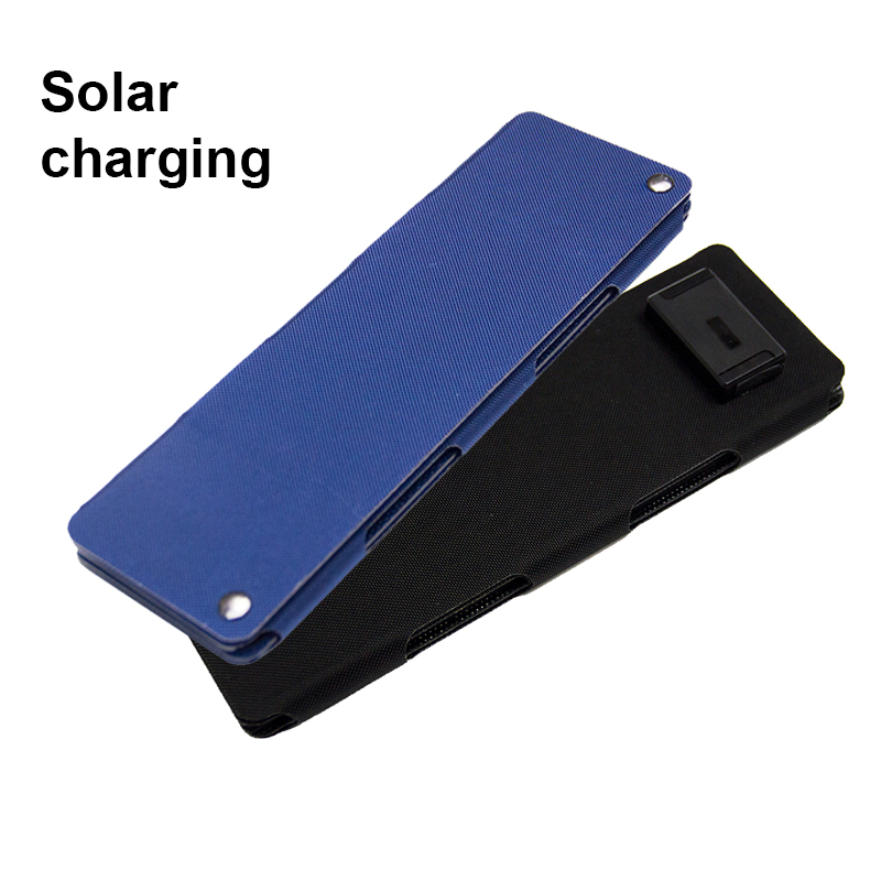 Panou de încărcare solar 12W