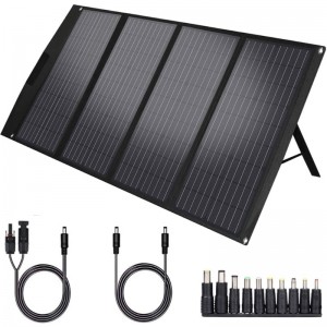 120W Sac Solar pliant