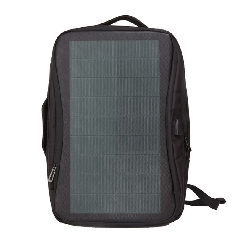 Rucsac de încărcare solare laptop pentru panouri solare